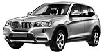 BMW F25 P1403 Fault Code